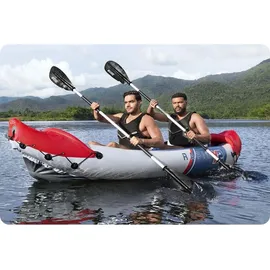 BESTWAY Lite Rapid X2 Blau/Grau 65077