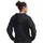 Under Armour Rival Piped Hoodie Half-Zip" in Schwarz - black/white XS