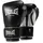 OG Schwarz/Weiß Sandsack Mitt Sparring-Handschuhe mit Klettverschluss EverDri C3-Schaumstoff ergonomischer Griff Original Everlast Ausrüstung