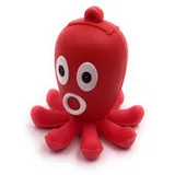 Onwomania Krake Octopus Rot Funny USB Stick 64 GB USB 3.0 Speicherstick USB-Datenträger