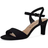 TAMARIS Sandalette Damen Schwarz 38