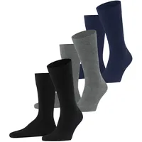 Falke Family 3er Pack Socken Mehrfarbig 43-46