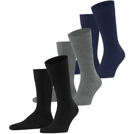 Falke Family 3er Pack Socken Mehrfarbig 43-46