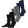 Falke Family 3er Pack Socken Mehrfarbig 43-46
