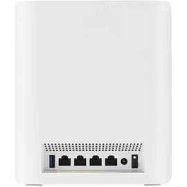 Asus ZenWiFi BT8 BE14000 Weiß Tri-Band WiFi 7 Smart AiMesh Extendable Router 2er Pack