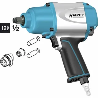 HAZET Druckluft-Schlagschrauber 9012SPC 12,5mm (1/2Zoll) A4-kt.750 Nm Hazet
