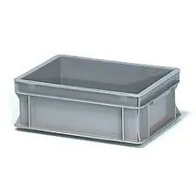 fetra® Eurokasten, 12 Liter