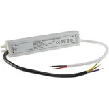 ChiliTec Elektronischer LED-Trafo IP67 für Innen & Aussen wasserdicht,