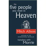 Sphere The Five People You Meet in Heaven: Heaven 1