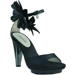Café Noir  Sandalen Cafe Noir Heel Sandalen anziehen.  in Schwarz, 40