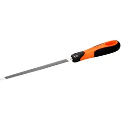 Bahco ERGO 4-187-06-2-2, Datei, Dreieckige Datei, Zweiter Schnitt, Black,Orange,