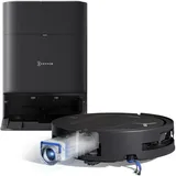 Ecovacs DEEBOT T80 Omni Black Saugroboter