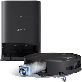 Ecovacs DEEBOT T80 Omni Black Saugroboter
