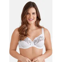 FELINA Bügel-BH 519 Moments weiß 105G - 105G