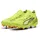 Puma Ultra 6 Match+ AG/FG Erwachsene Gelb/Rot/Schwarz 48