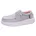 Slipper Damen Grau 39
