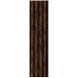 FN Neuhofer Akustikpaneel Eiche Rustikal 2 St. 240 x 56,5 x 1,7 cm