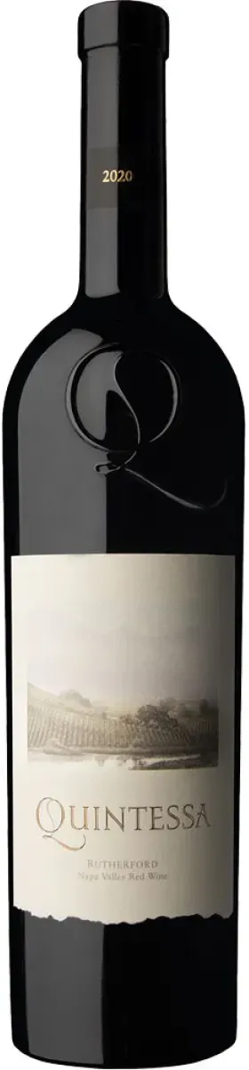 Quintessa Rotwein trocken 0,75 l | 2020