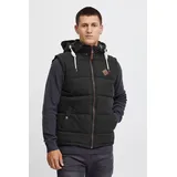 !Solid Steppweste SDDry Weste in Schwarz | Gr.: S