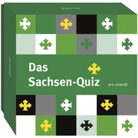 Ars Vivendi Sachsen-Quiz (Neuauflage)