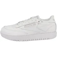 Reebok Classics Club C Double Cloud White / Cloud White / Cold Grey 40 1/2