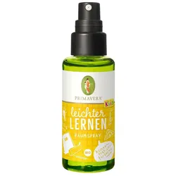 Leichter lernen Raumspray Bio