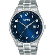 Lorus Herren Analog Quarz Uhr mit Metall Armband RH905PX9