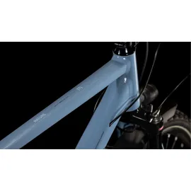 Cube Nature EXC Allroad 2026 28 Zoll RH 46 cm blau/schwarz