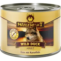 Wolfsblut Wild Duck Ente mit Kartoffeln 12 x 200 g