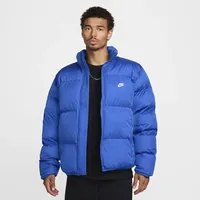 Nike Sportswear Club Puffer-Jacke für Herren - Blau, S