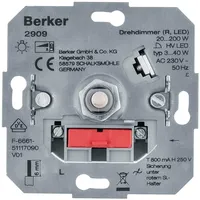 Berker Taster 2909