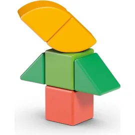 GEOMAG Magicube Shapes Starter Set 6
