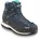 Terlan Lady marine/turquoise