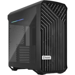 Fractal Design Torrent Compact Black TG | PC-Gehäuse