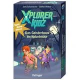 Oetinger Xplorer Kidz. Das Geisterhaus im Nebelmoor