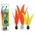 Schildkröt Fun Sports Jazzminton Birdies Ersatzbälle 3er Pack 970156