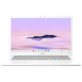 Asus Chromebook Plus CX34 CX3402CBA-PQ0033, Pearl White, Core i3-1215U, 8GB RAM, 256GB Flash, DE (90NX06J1-M00110)