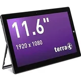 WORTMANN TERRA PAD 1162, 11,6" FHD, Celeron N4100, 4GB RAM. 64GB, Windows 10 Pro