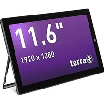 WORTMANN TERRA PAD 1162, 11,6" FHD, Celeron N4100, 4GB RAM. 64GB, Windows 10 Pro