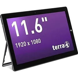 WORTMANN TERRA PAD 1162, 11,6" FHD, Celeron N4100, 4GB RAM. 64GB, Windows 10 Pro