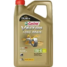 Castrol Vecton Long Drain 10W-40 5 l