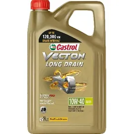 Castrol Vecton Long Drain 10W-40 5 l