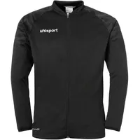 Uhlsport Goal 25 Poly Trainingsjacke schwarz/anthra M