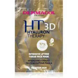 Dermacol Botocell Dermacol Hyaluron Therapy Intensive Lifting Straffende Tuchmaske für Frauen