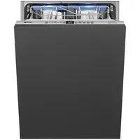 Smeg ST323PT Geschirrspüler (vollintegrierbar, 598 mm)