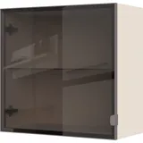 OTTO home Hängevitrine Opera 60 x 29 x 57 cm Cashmere
