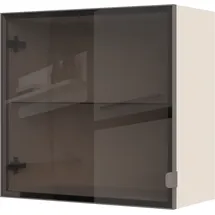 OTTO home Hängevitrine Opera 60 x 29 x 57 cm Cashmere
