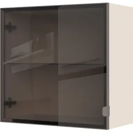 OTTO home Hängevitrine Opera 60 x 29 x 57 cm Cashmere