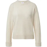 s.Oliver Longpullover Strickpullover Beige 46