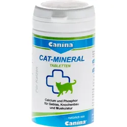 CAT Mineral Tabs vet. 150 St